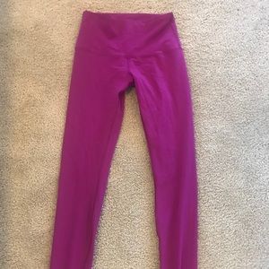 Lululemon Wunder Under